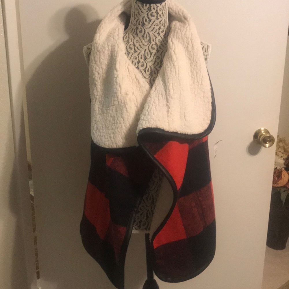 Cover Up Vest